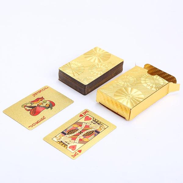 DealEm - Plastic Card Deck