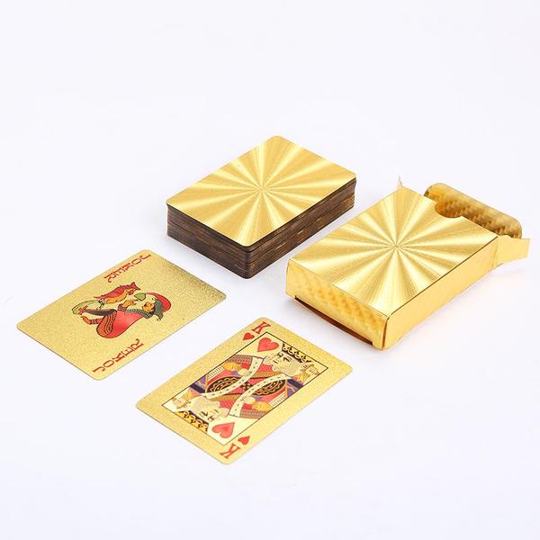 DealEm - Plastic Card Deck