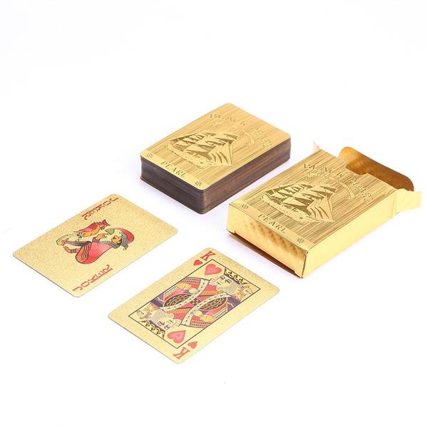 DealEm - Plastic Card Deck