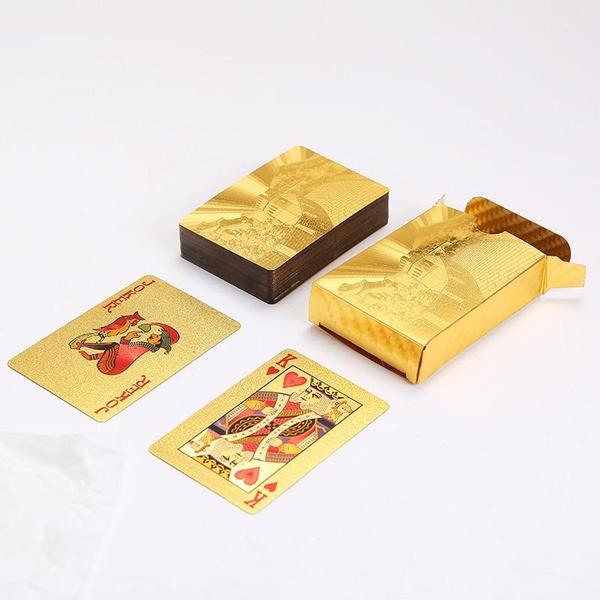 DealEm - Plastic Card Deck