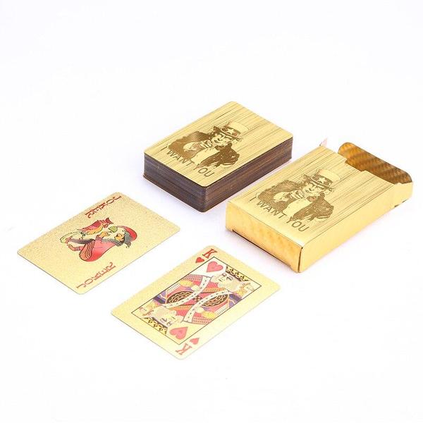 DealEm - Plastic Card Deck