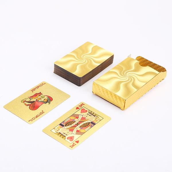 DealEm - Plastic Card Deck