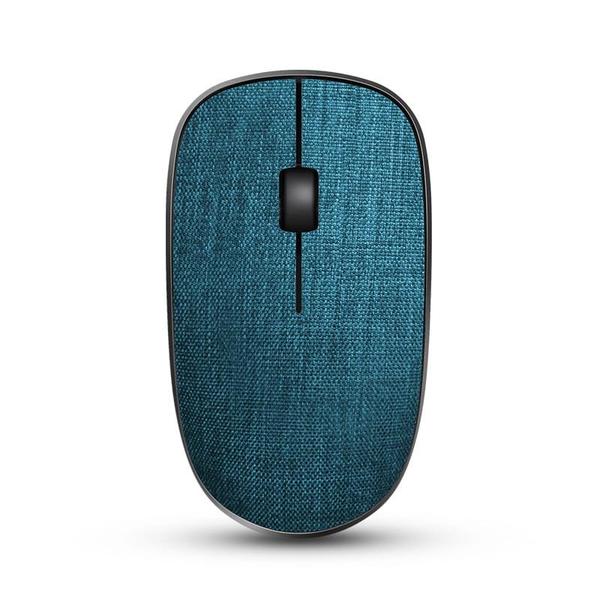 Pax - Wireless Ergonomic Fabric Covered Mouse