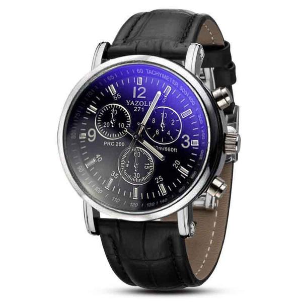 Yazole - Premium Quartz Movement Wristwatch