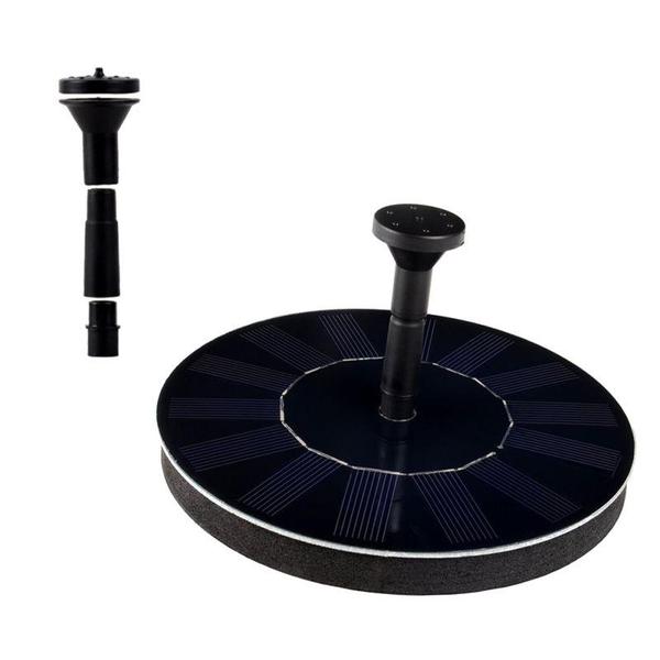 Otto - The Wireless Solar Powered Fountain