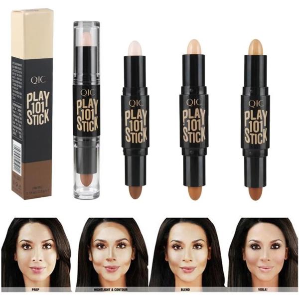 Bea - Double Ended Contour Stick