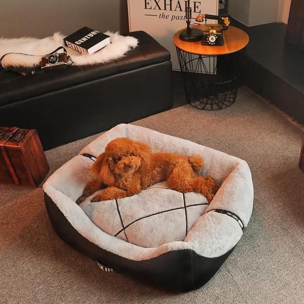 Ace - Luxury Nest Pet Bed
