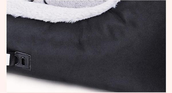 Ace - Luxury Nest Pet Bed