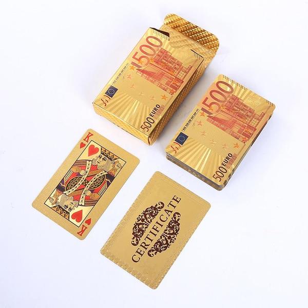 DealEm - Plastic Card Deck