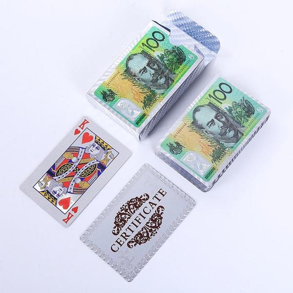 DealEm - Plastic Card Deck