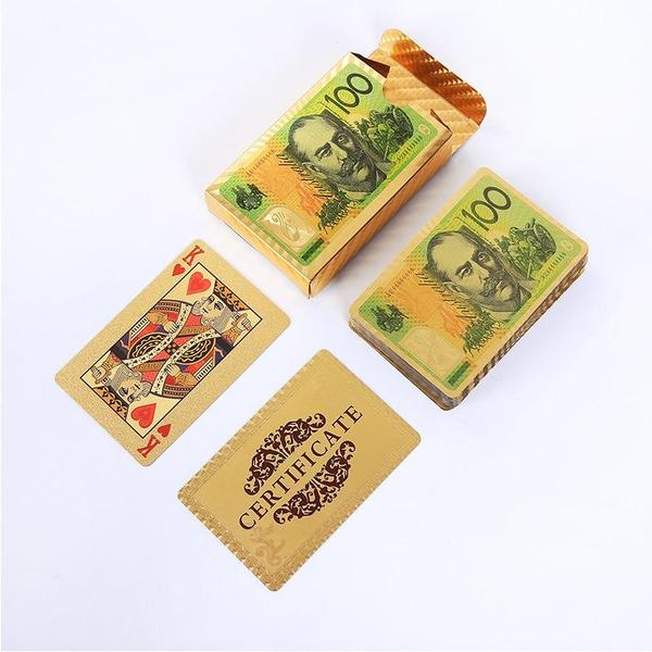 DealEm - Plastic Card Deck