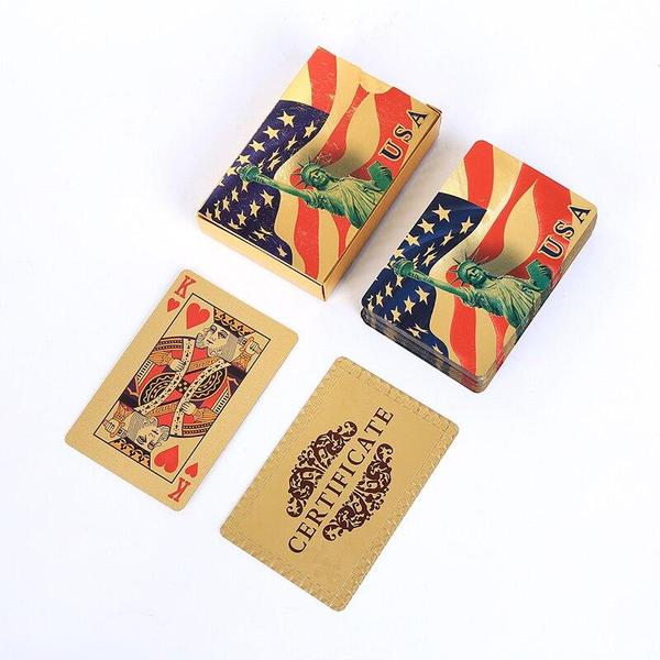 DealEm - Plastic Card Deck