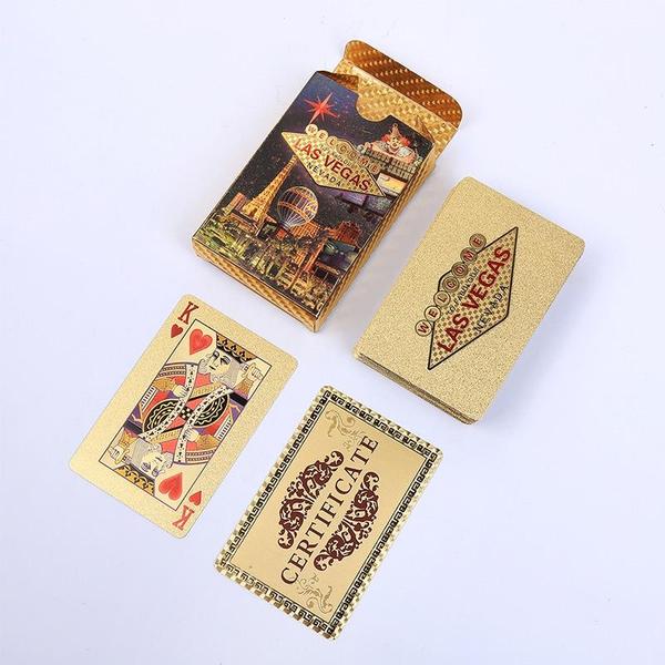 DealEm - Plastic Card Deck