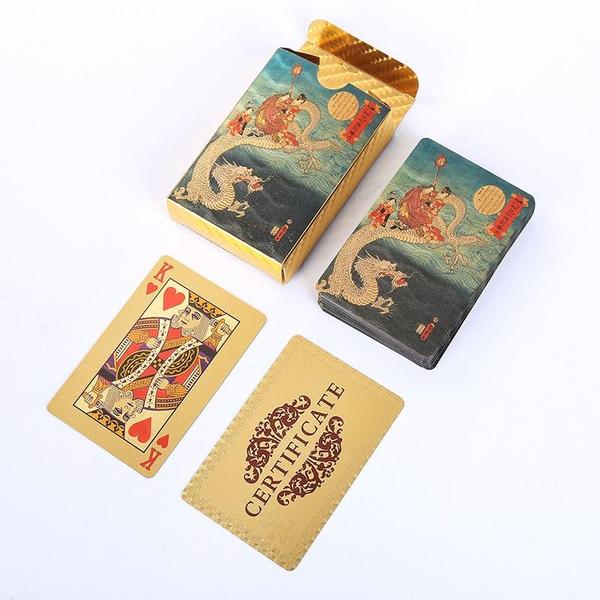 DealEm - Plastic Card Deck