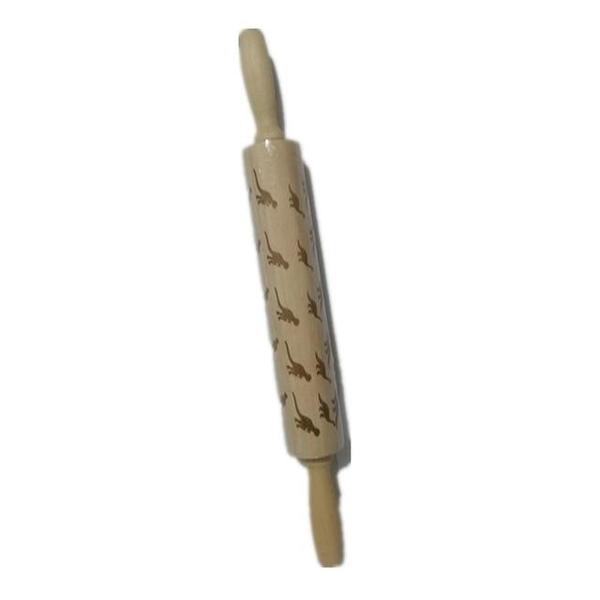 Embossed Holiday Rolling Pins