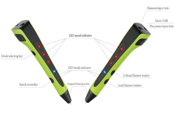 PenPic - 3D Paint Drawing Pen