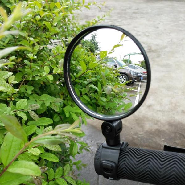 SeeEz - Bicycle Rear View Handlebar Mirror