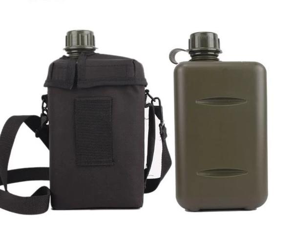 Jack - Hiking Canteen Water Bottle