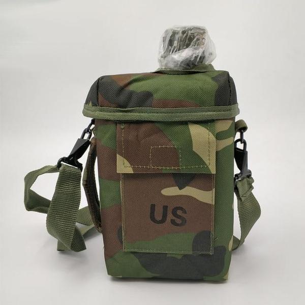 Jack - Hiking Canteen Water Bottle