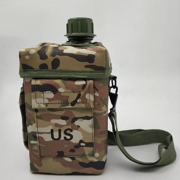 Jack - Hiking Canteen Water Bottle