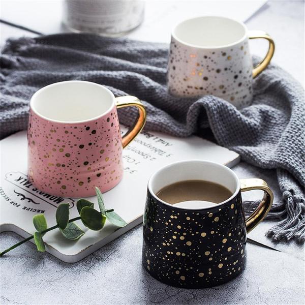 Speckled Glitter Mug