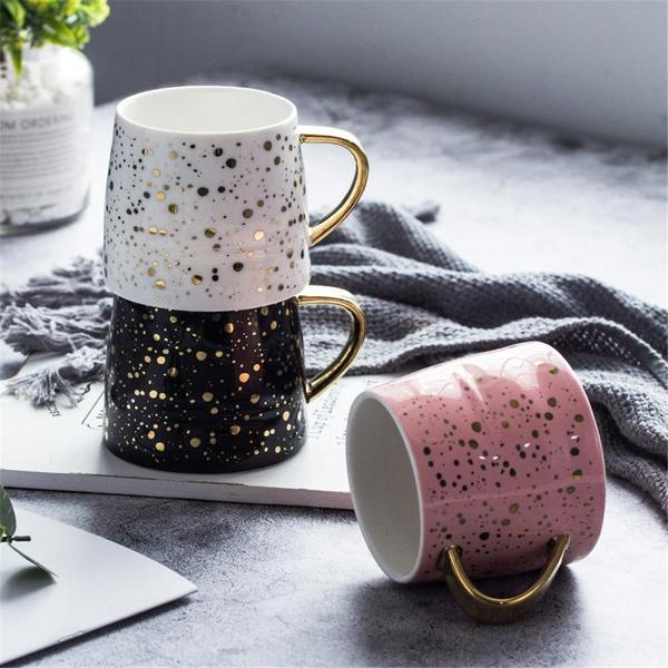 Speckled Glitter Mug