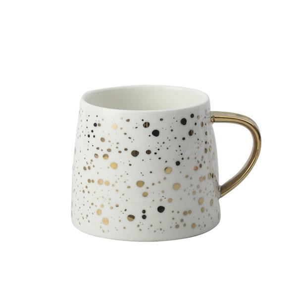 Speckled Glitter Mug