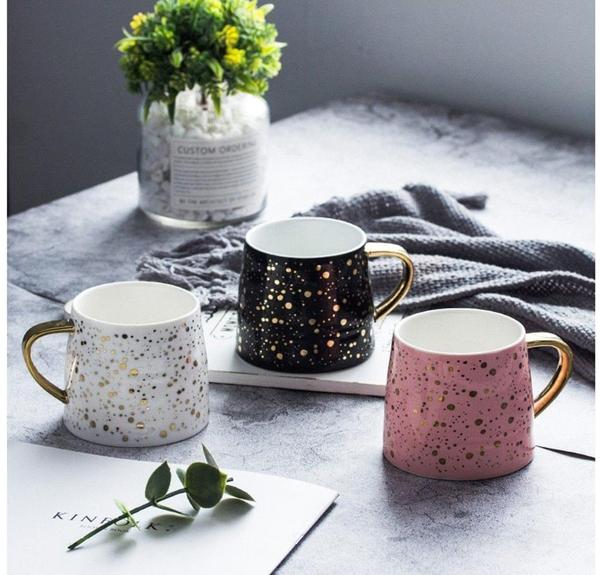 Speckled Glitter Mug