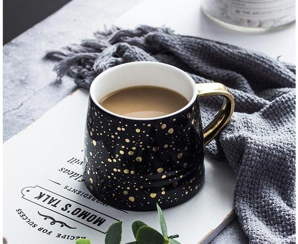 Speckled Glitter Mug