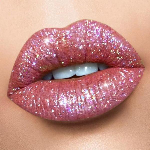 Sirene - Shimmer Glitter Liquid Lipstick
