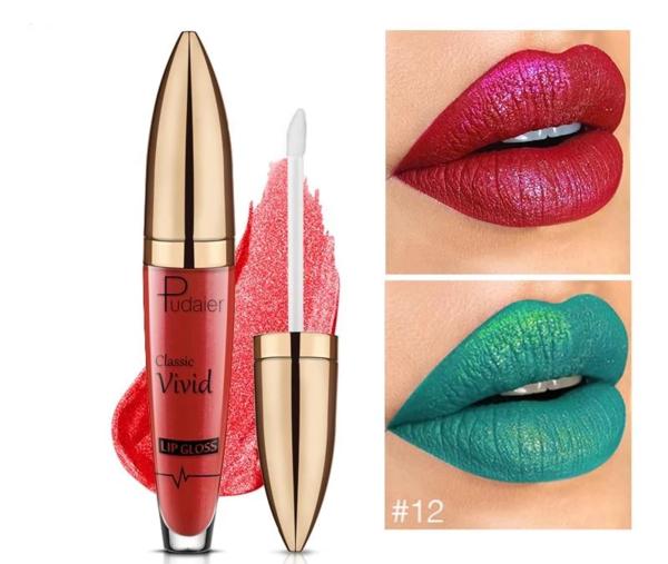 Sirene - Shimmer Glitter Liquid Lipstick