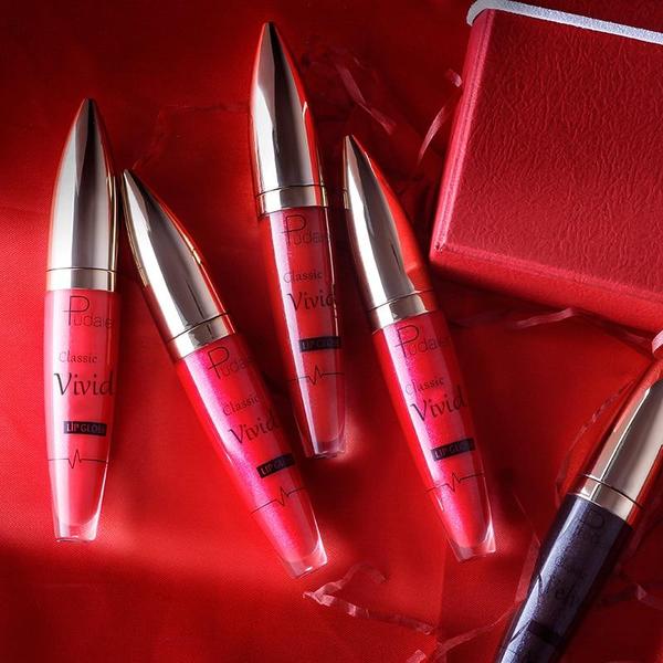 Sirene - Shimmer Glitter Liquid Lipstick