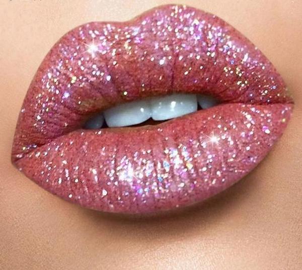 Sirene - Shimmer Glitter Liquid Lipstick