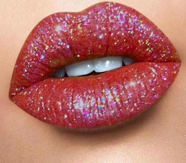 Sirene - Shimmer Glitter Liquid Lipstick