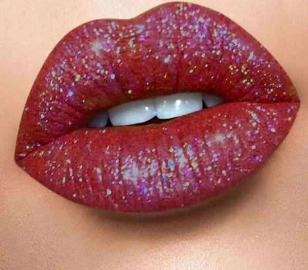 Sirene - Shimmer Glitter Liquid Lipstick