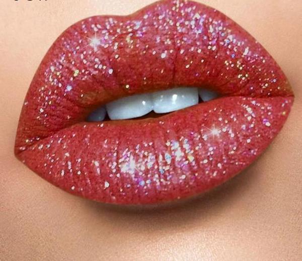 Sirene - Shimmer Glitter Liquid Lipstick