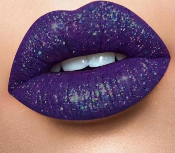 Sirene - Shimmer Glitter Liquid Lipstick
