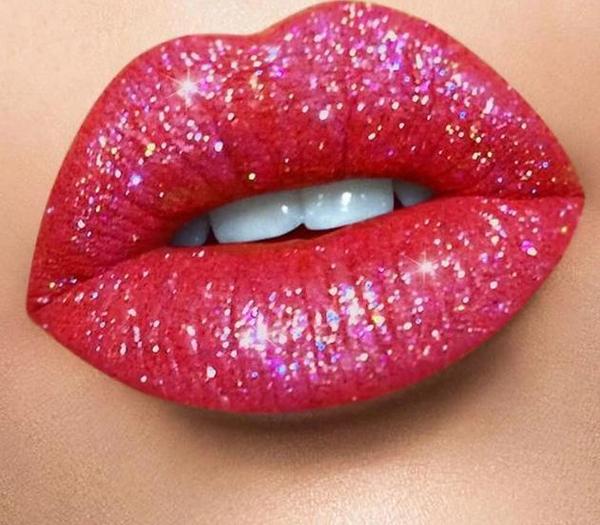 Sirene - Shimmer Glitter Liquid Lipstick