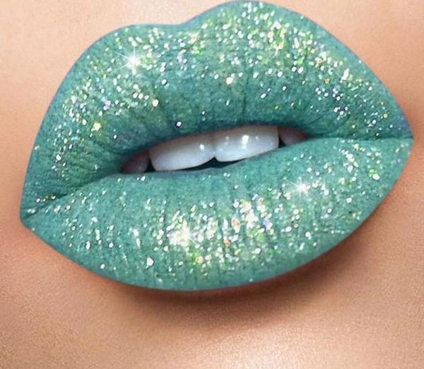 Sirene - Shimmer Glitter Liquid Lipstick