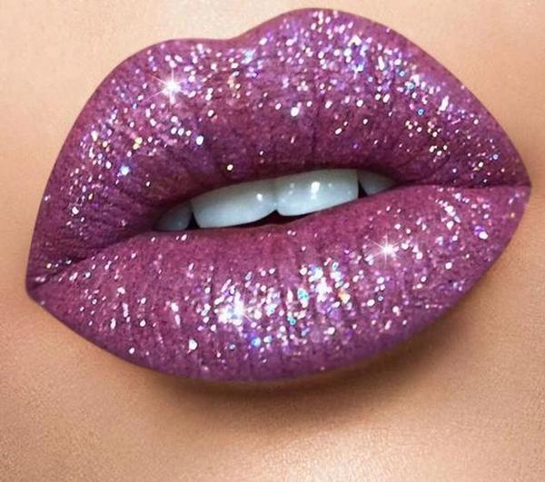 Sirene - Shimmer Glitter Liquid Lipstick