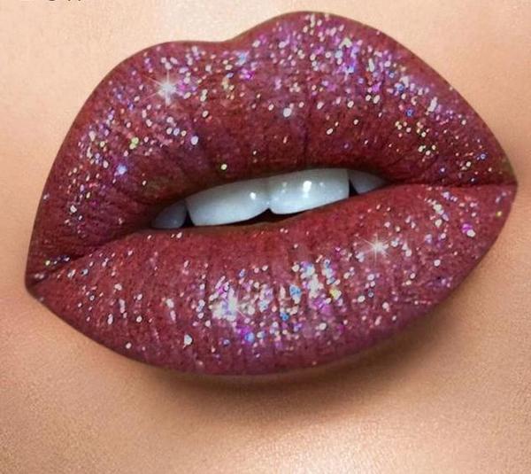 Sirene - Shimmer Glitter Liquid Lipstick