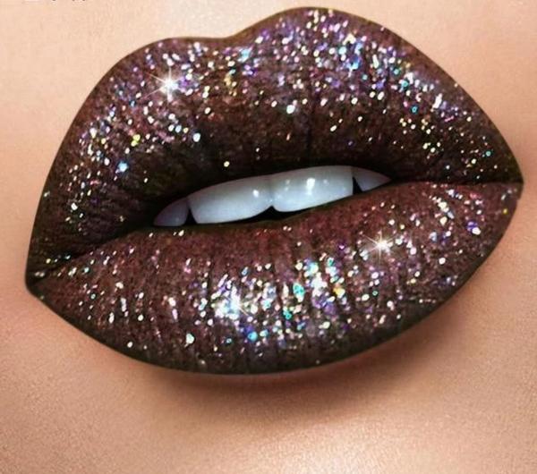Sirene - Shimmer Glitter Liquid Lipstick