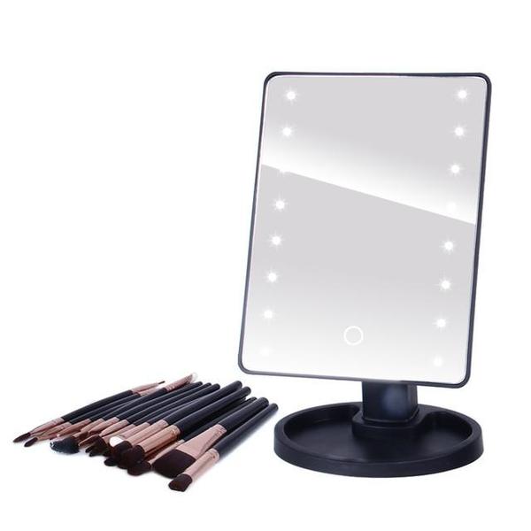 LED Light Frame Make-Up Mirror
