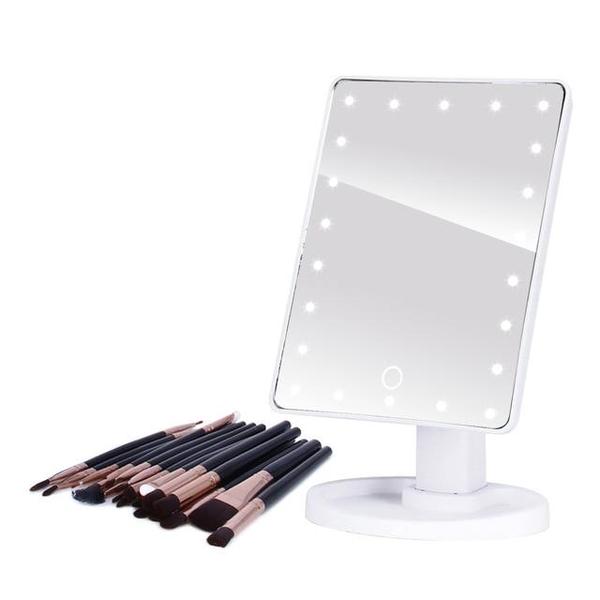 LED Light Frame Make-Up Mirror
