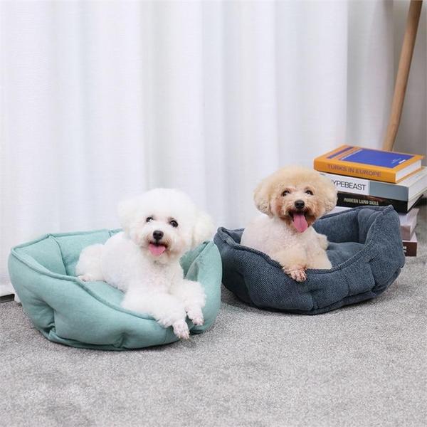 Buddy - Round Comfy Pet Cushion Bed