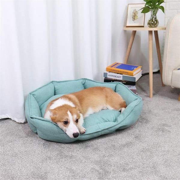 Buddy - Round Comfy Pet Cushion Bed