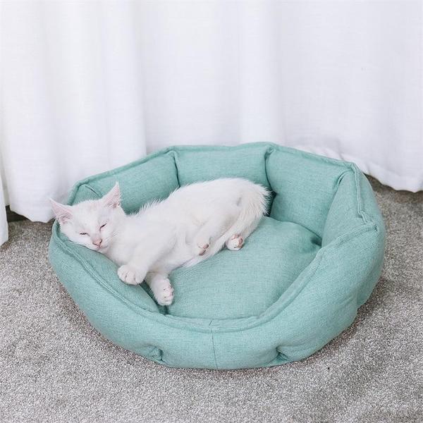 Buddy - Round Comfy Pet Cushion Bed