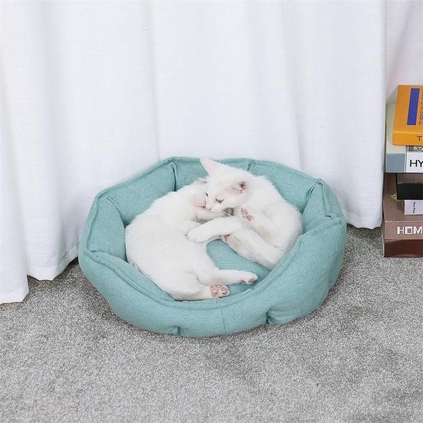 Buddy - Round Comfy Pet Cushion Bed
