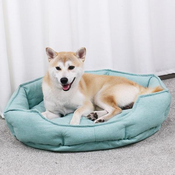 Buddy - Round Comfy Pet Cushion Bed