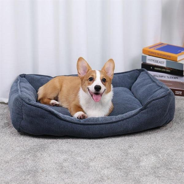 Charli - Breathable Ultra-Soft Pet Bed